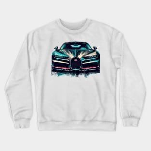 Bugatti Chiron Crewneck Sweatshirt